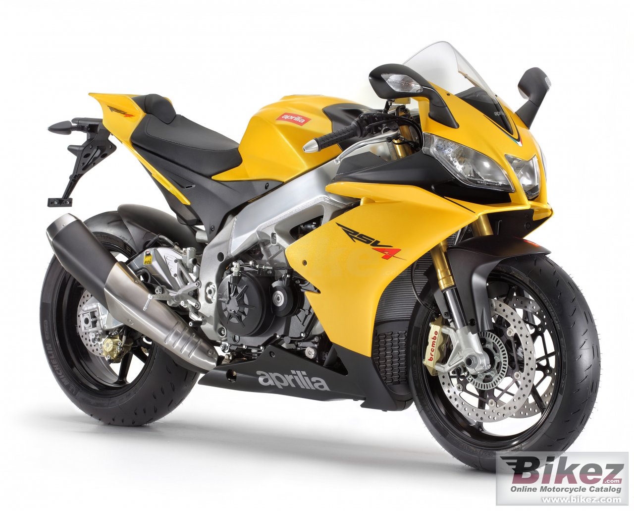 Big Aprilia rsv4 r aprc picture and wallpaper from Bikez.com
